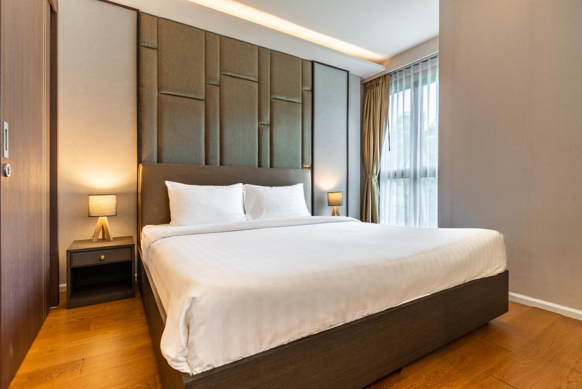 Panora Condo By Villacarte スリンビーチ 部屋 写真