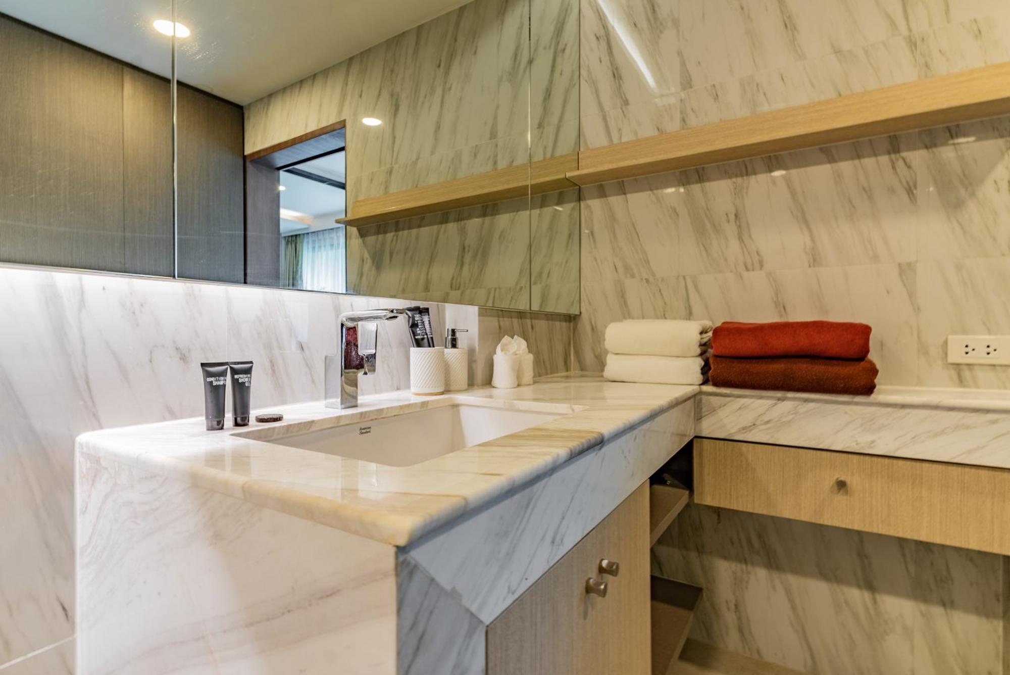 Panora Condo By Villacarte スリンビーチ 部屋 写真