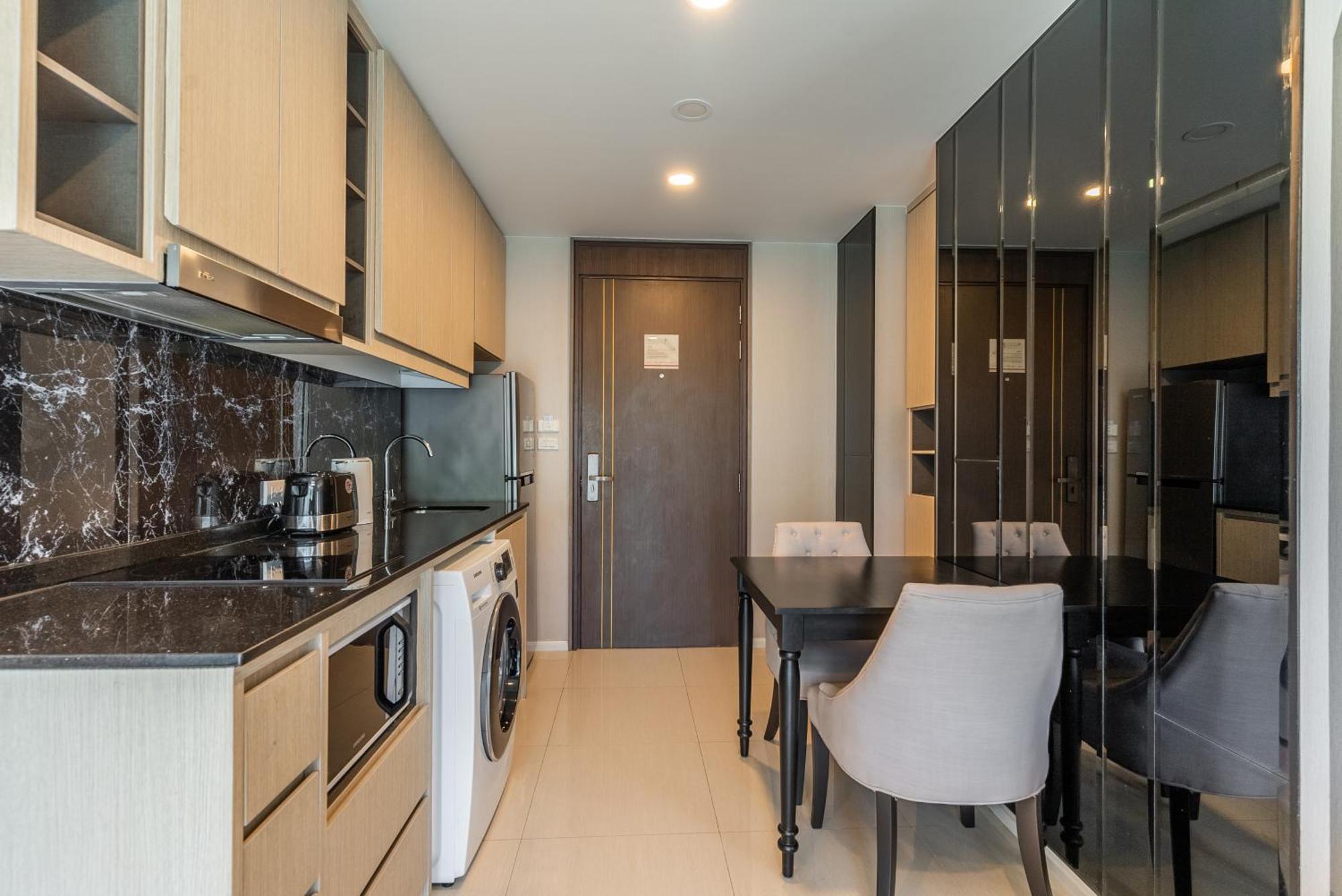 Panora Condo By Villacarte スリンビーチ 部屋 写真