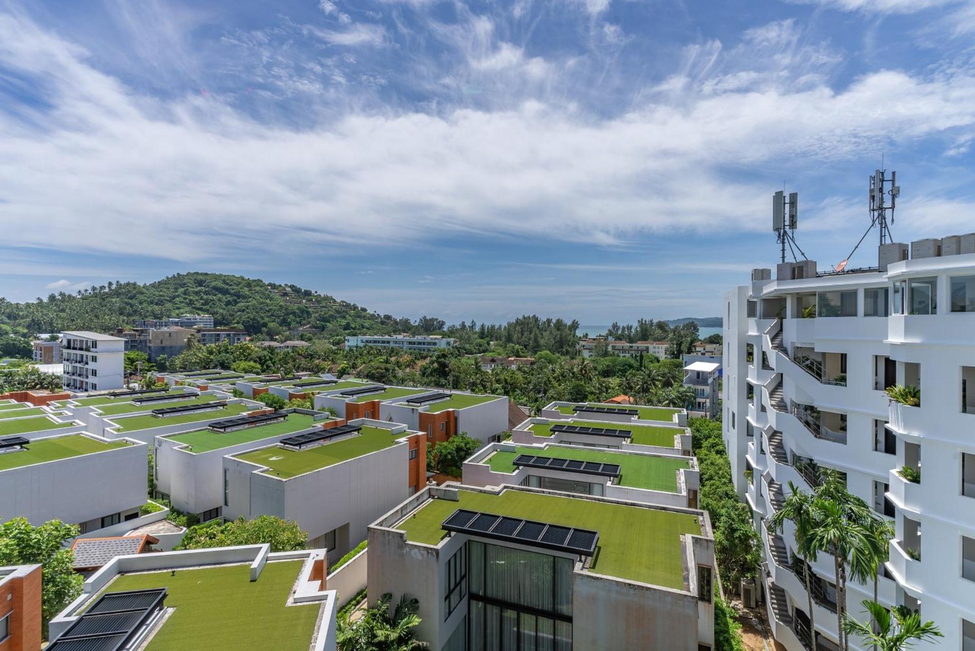 Panora Condo By Villacarte スリンビーチ 部屋 写真