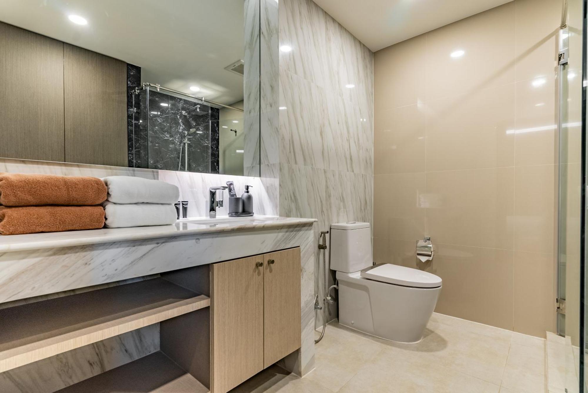 Panora Condo By Villacarte スリンビーチ 部屋 写真
