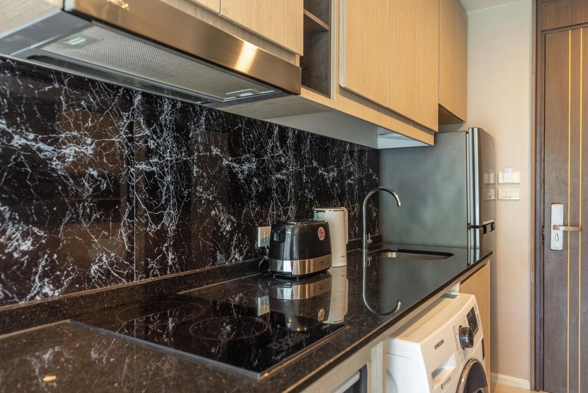 Panora Condo By Villacarte スリンビーチ 部屋 写真