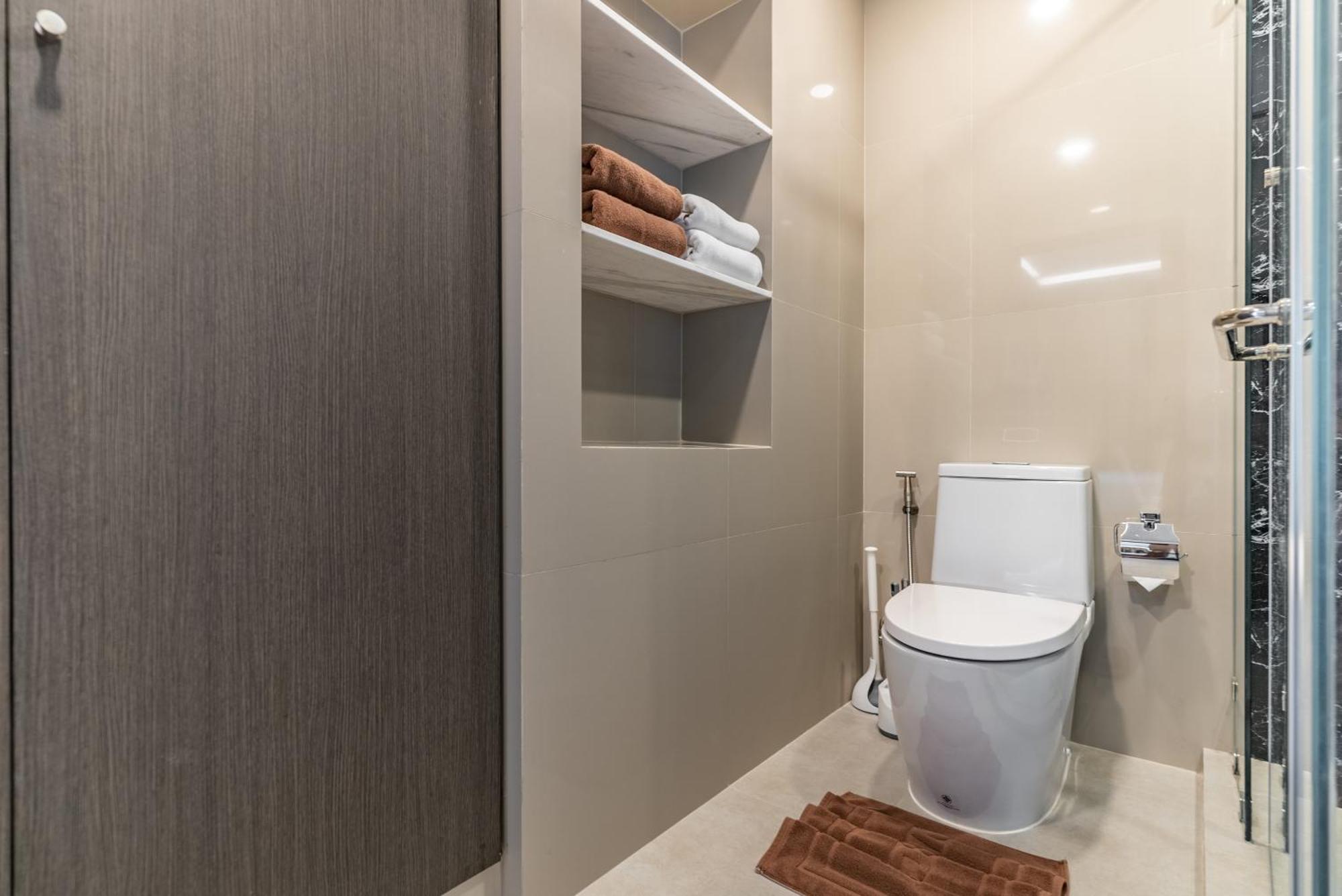 Panora Condo By Villacarte スリンビーチ 部屋 写真