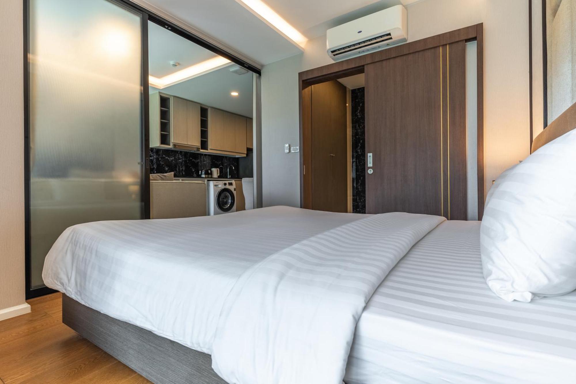 Panora Condo By Villacarte スリンビーチ 部屋 写真