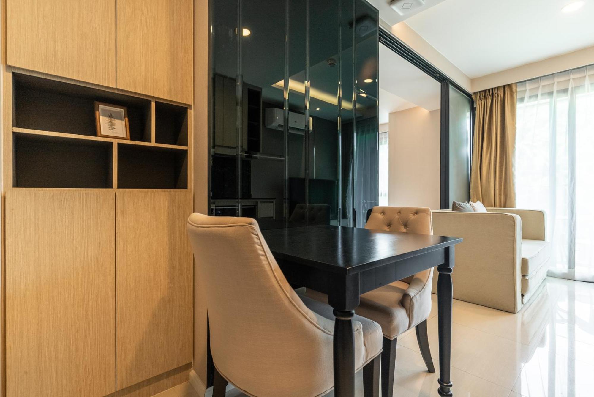 Panora Condo By Villacarte スリンビーチ 部屋 写真